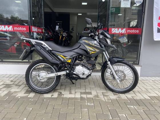 YAMAHA XTZ 150 CROSSER ED YAMAHA XTZ 150 CROSSER ED